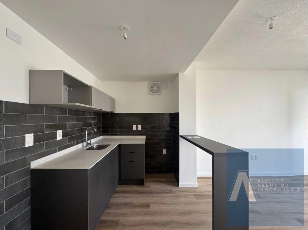Apartamento de 1 Dormitorio en Alquiler, Tres Cruces AP8559194