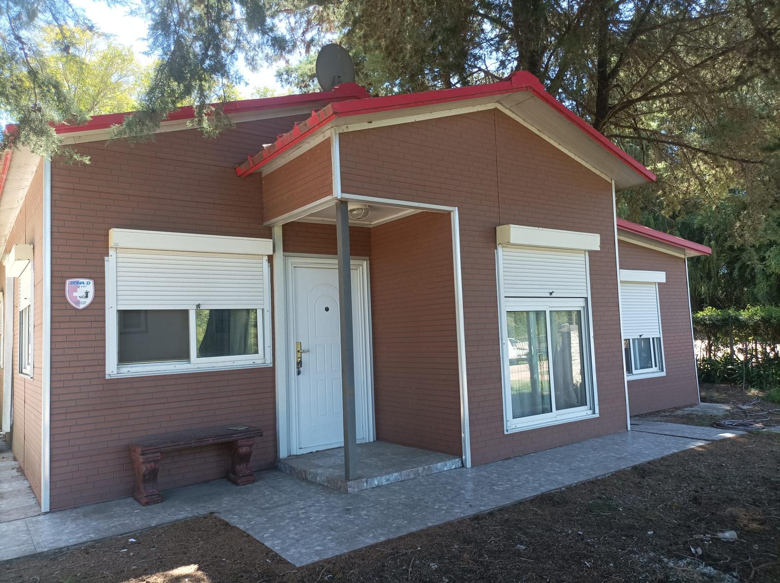 Casa en Nueva Helvecia