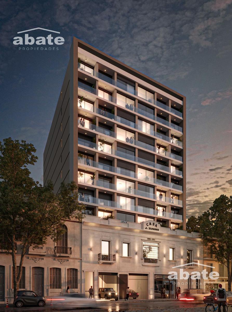 Alquiler apartamento 1 dormitorio en Cordón · Foto 6