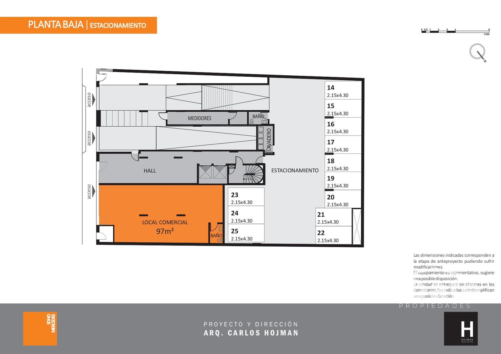 Alquiler apartamento 1 dormitorio en Cordón · Foto 8