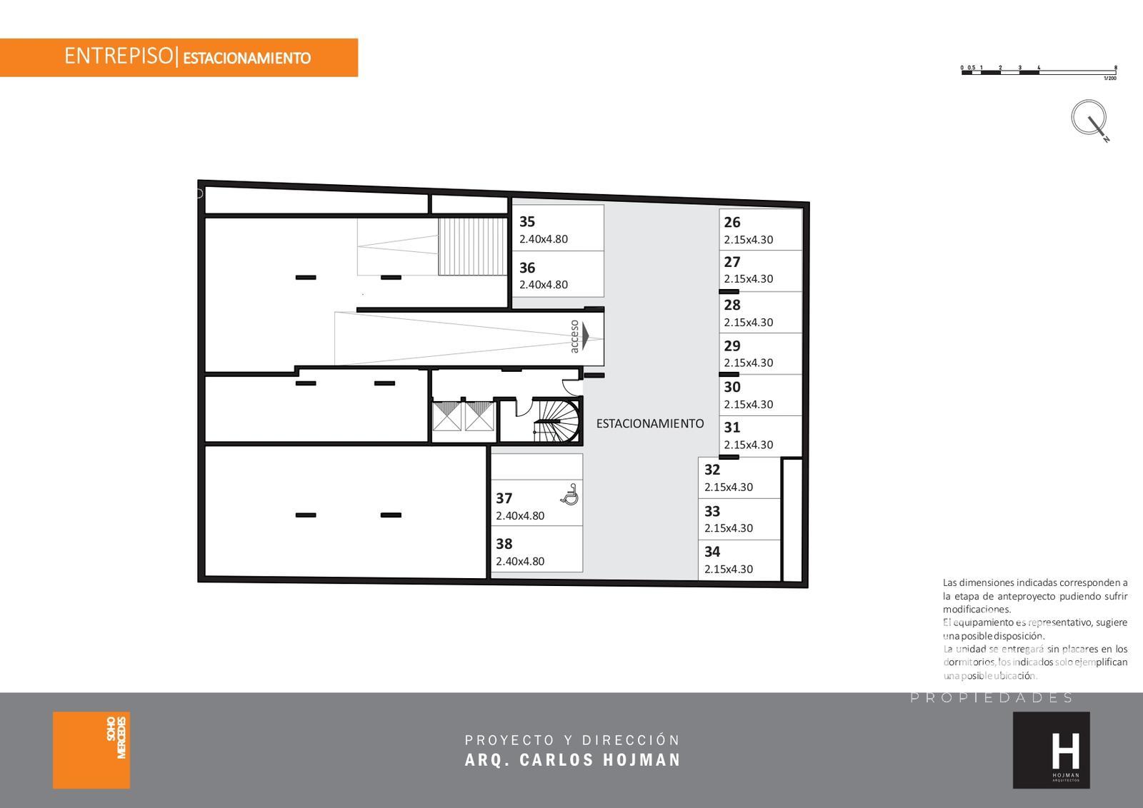 Alquiler apartamento 1 dormitorio en Cordón · Foto 9