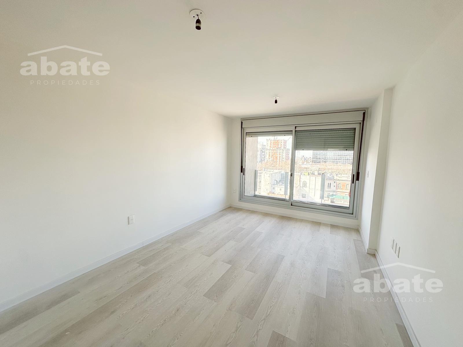Alquiler apartamento 1 dormitorio piso alto a estrenar · Foto 1