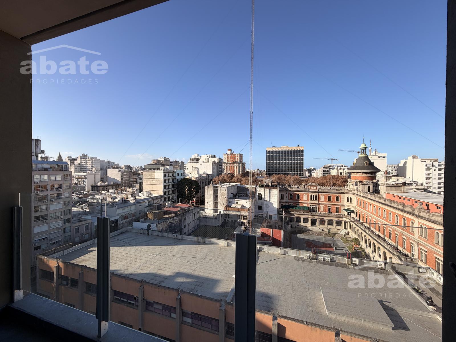 Alquiler apartamento 1 dormitorio piso alto a estrenar · Foto 2