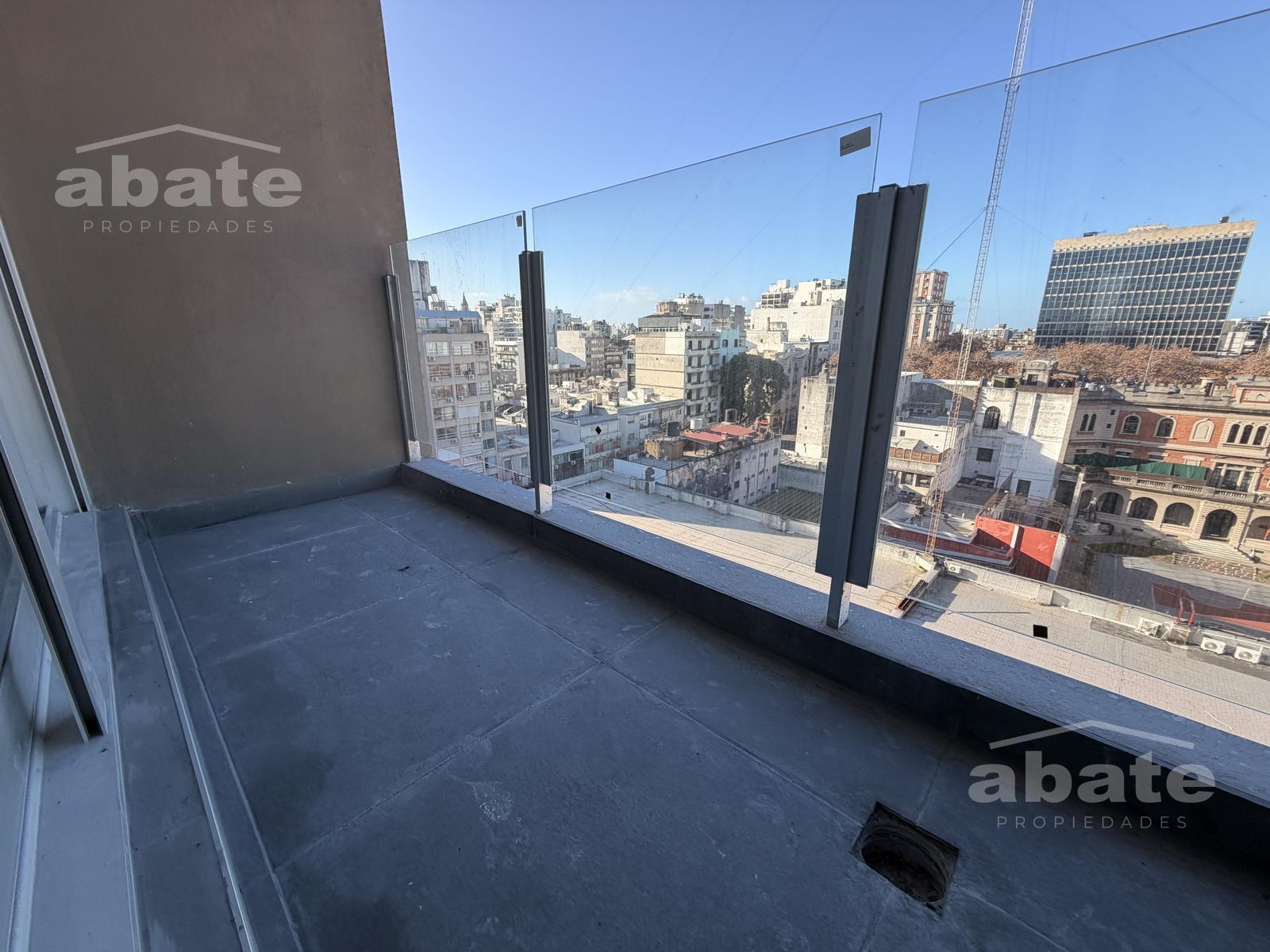 Alquiler apartamento 1 dormitorio piso alto a estrenar · Foto 5