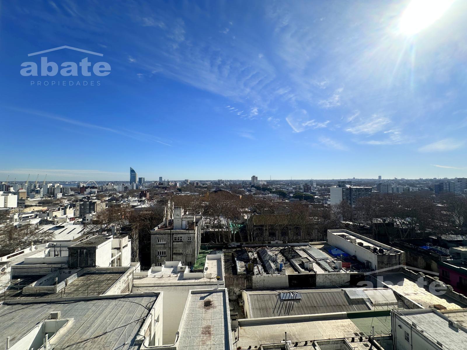 Alquiler apartamento 1 dormitorio piso alto a estrenar · Foto 8