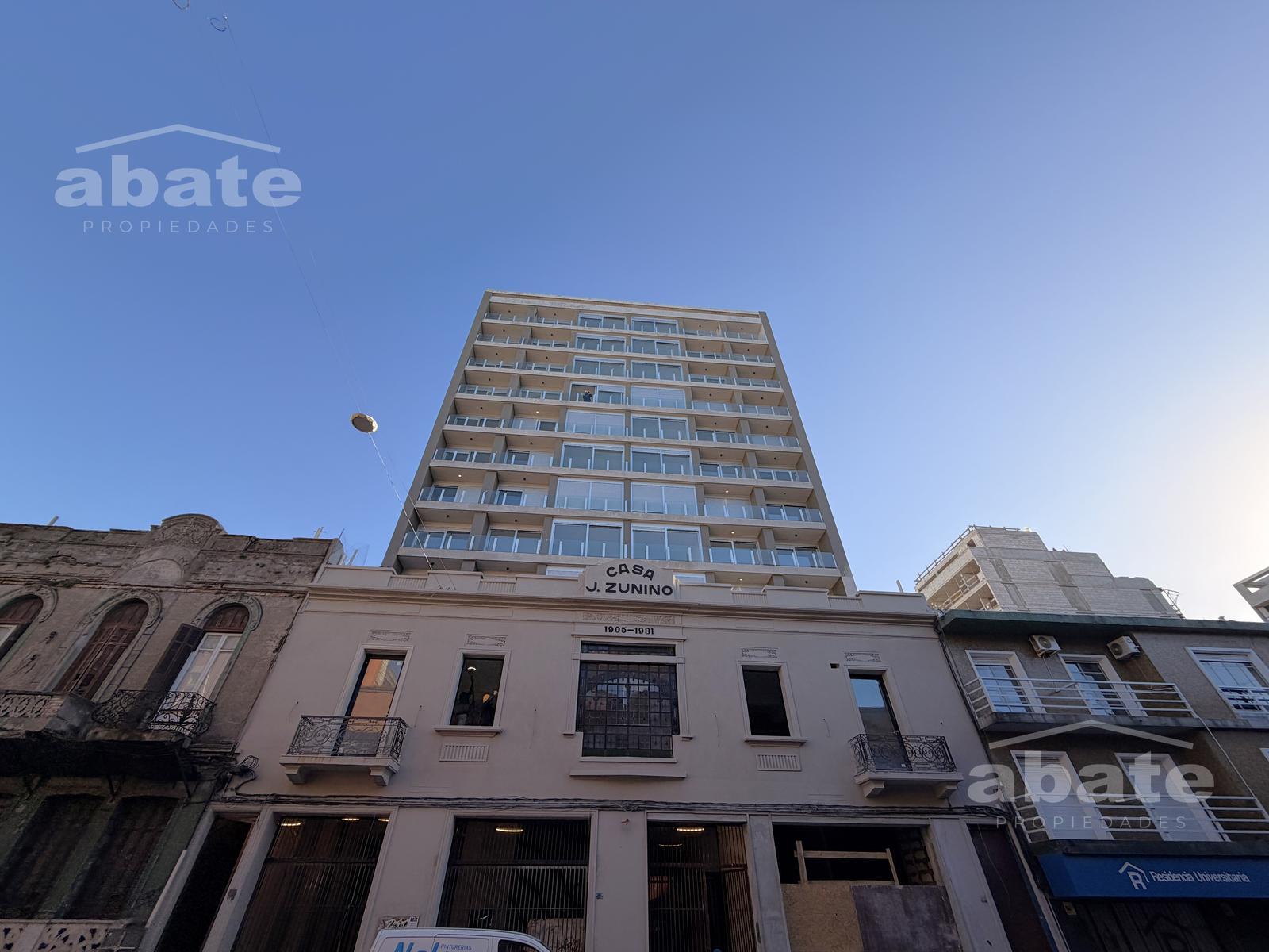 Alquiler apartamento 1 dormitorio piso alto a estrenar · Foto 12