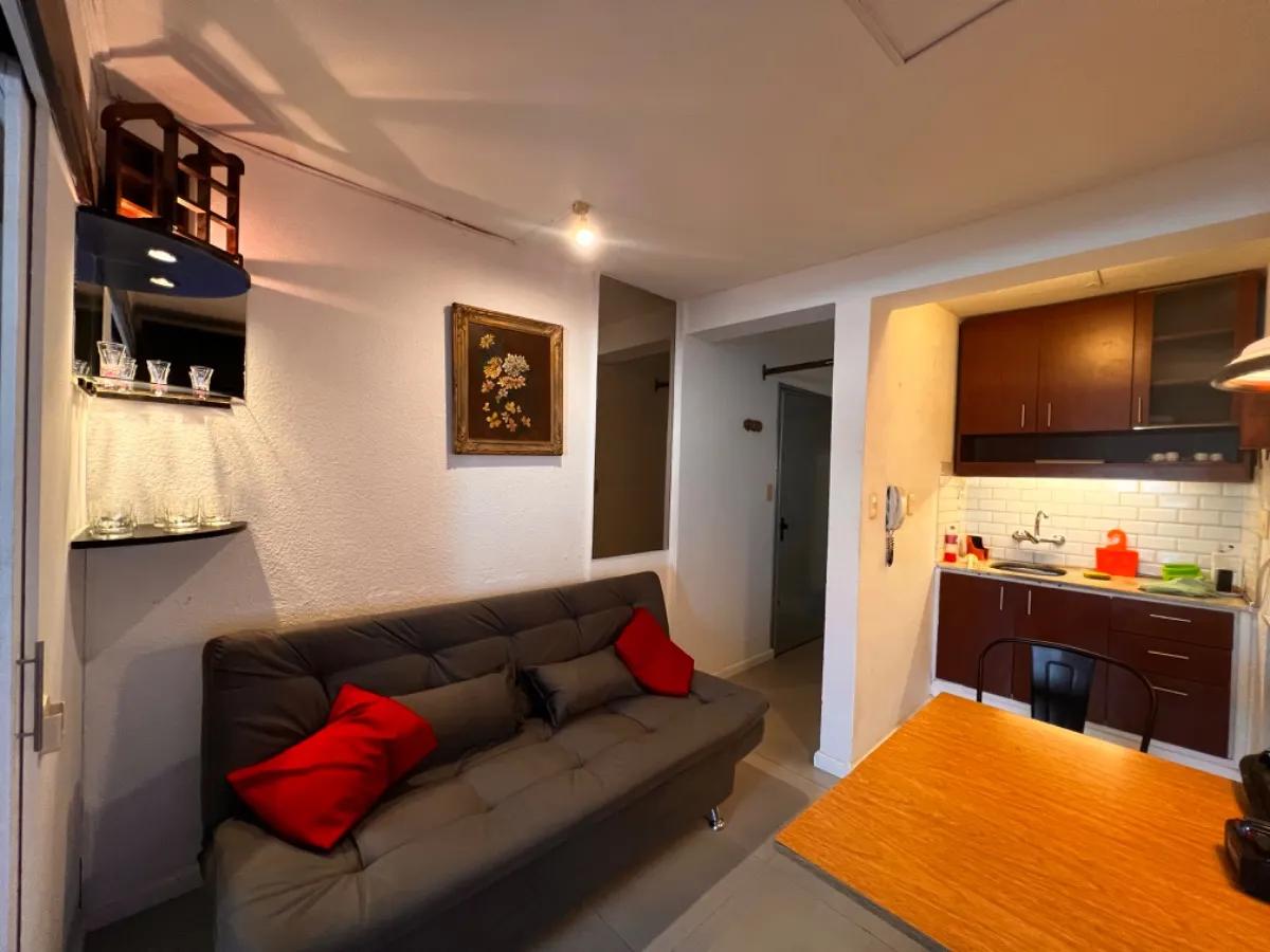 alquiler Apartamento 1 dormitorio, excelente zona centro a metros de 18 de julio · Foto 4