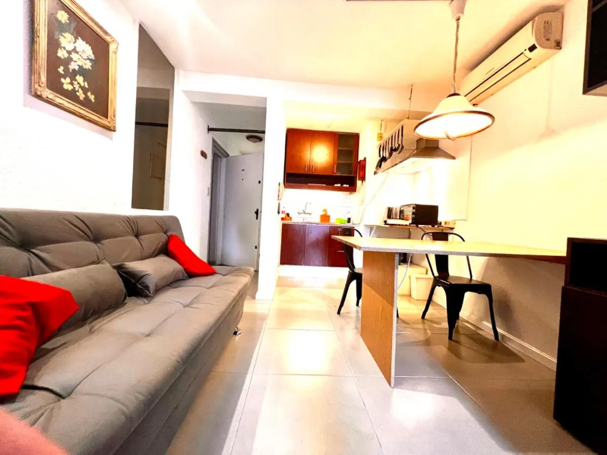alquiler Apartamento 1 dormitorio, excelente zona centro a metros de 18 de julio · Foto 10
