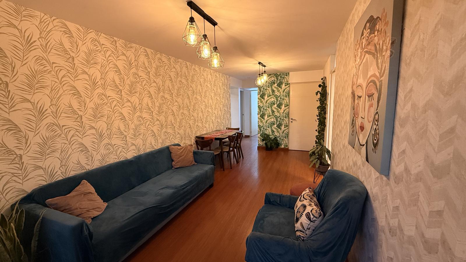 Departamento en alquiler en Pueblo Libre