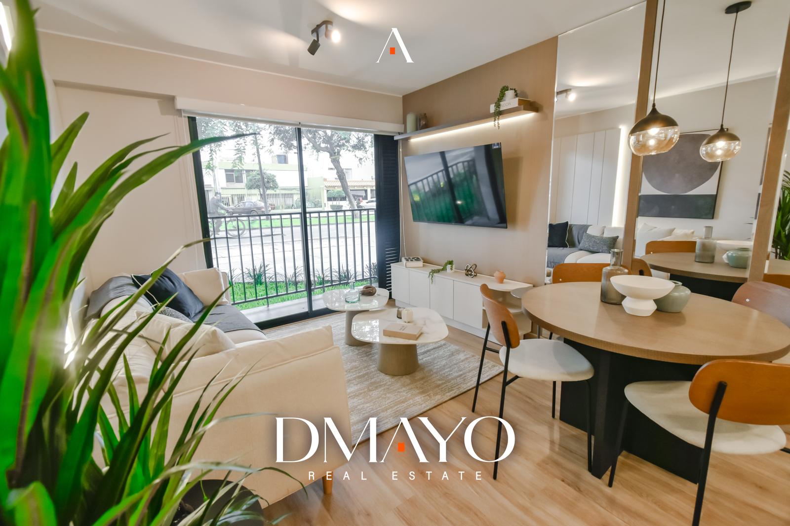 Departamento en venta en San Isidro