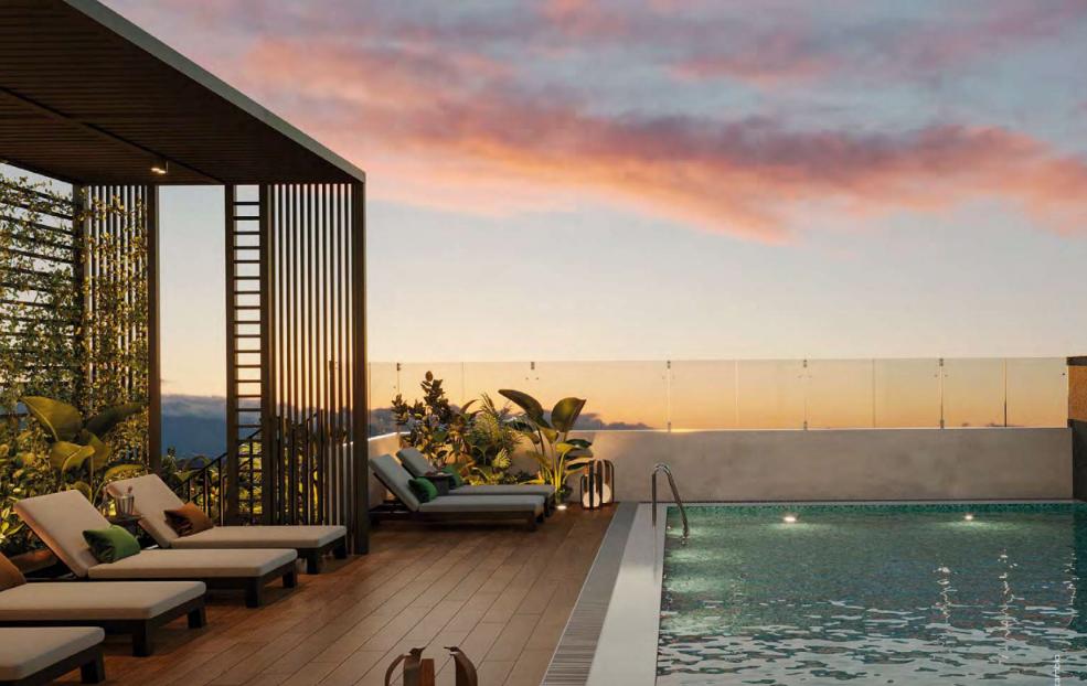 Departamento en venta en Miraflores
