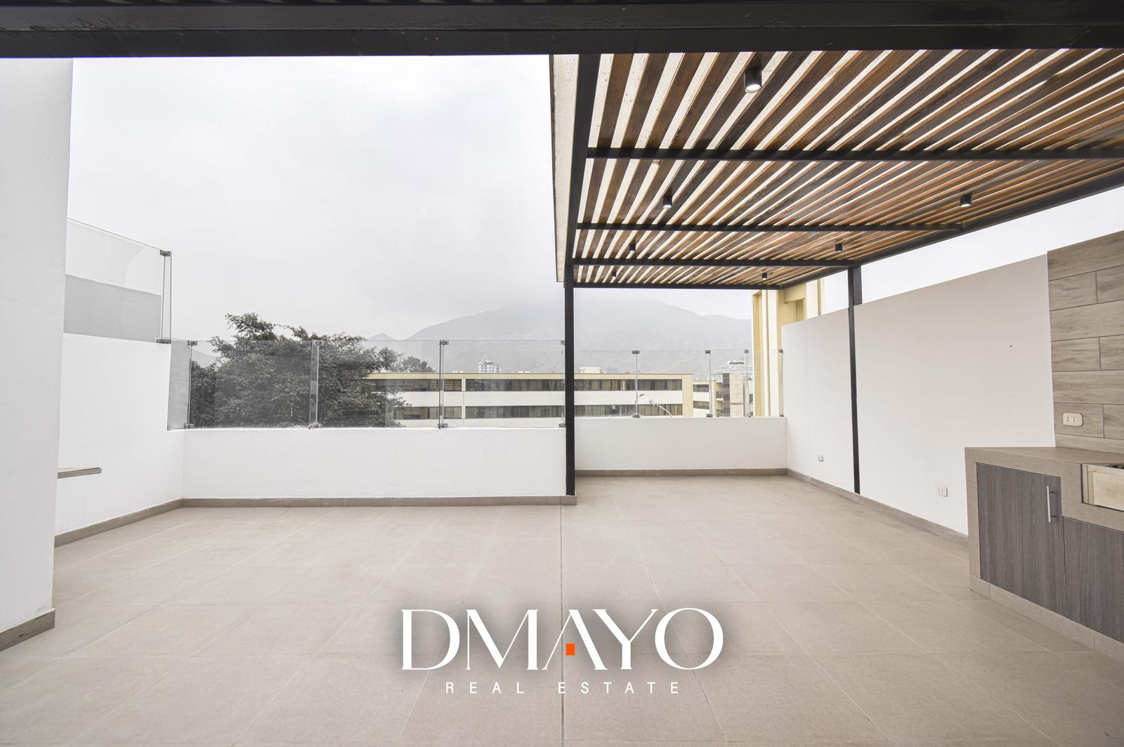 Departamento en venta en Santiago de Surco