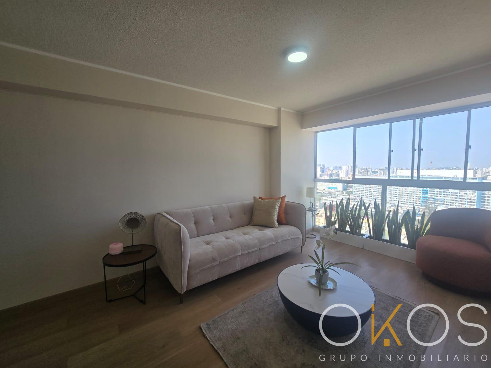 Departamento en venta en Jesús María