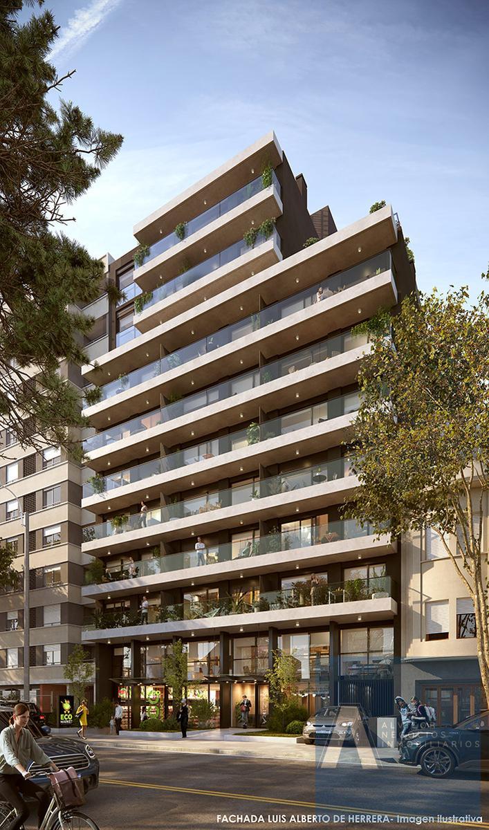 Apartamento de 1 Dormitorio en Venta, La Blanqueada AP8566044