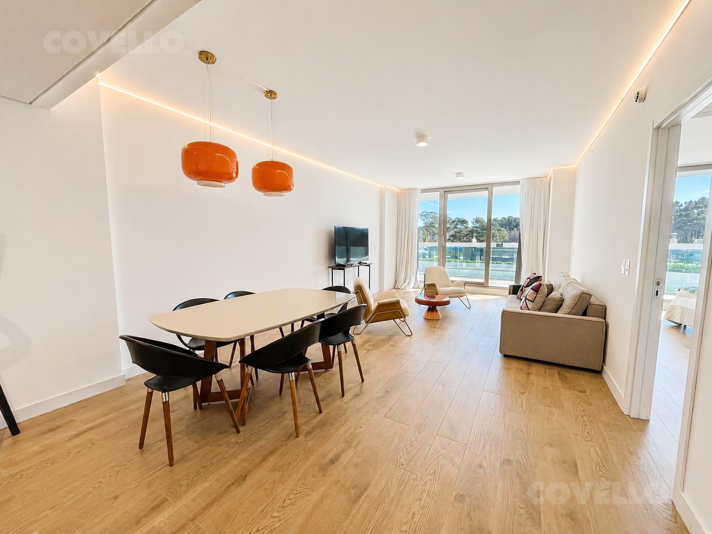Departamento - Playa Brava