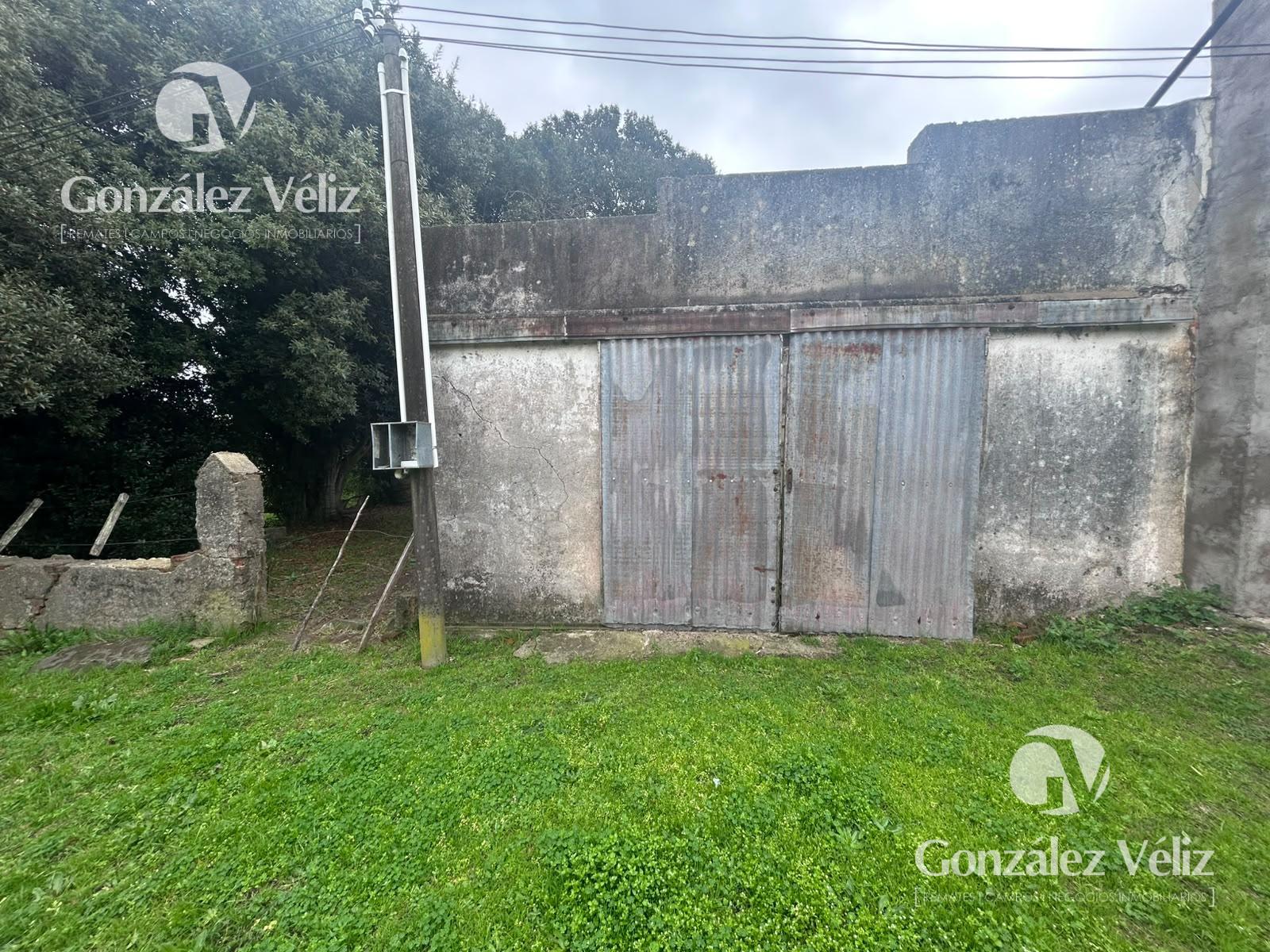 Venta de Terreno con Edificación - foto 1