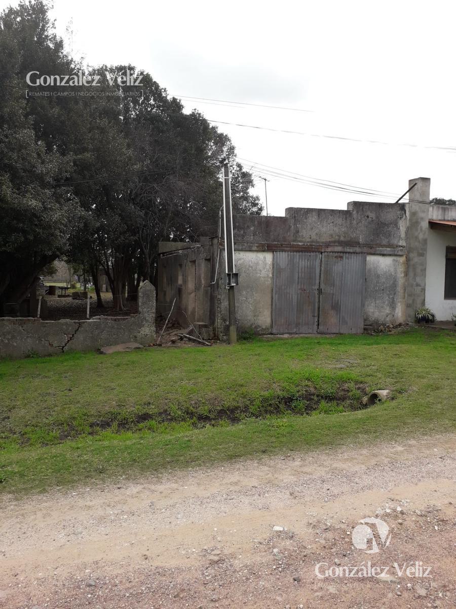 Venta de Terreno con Edificación - foto 3