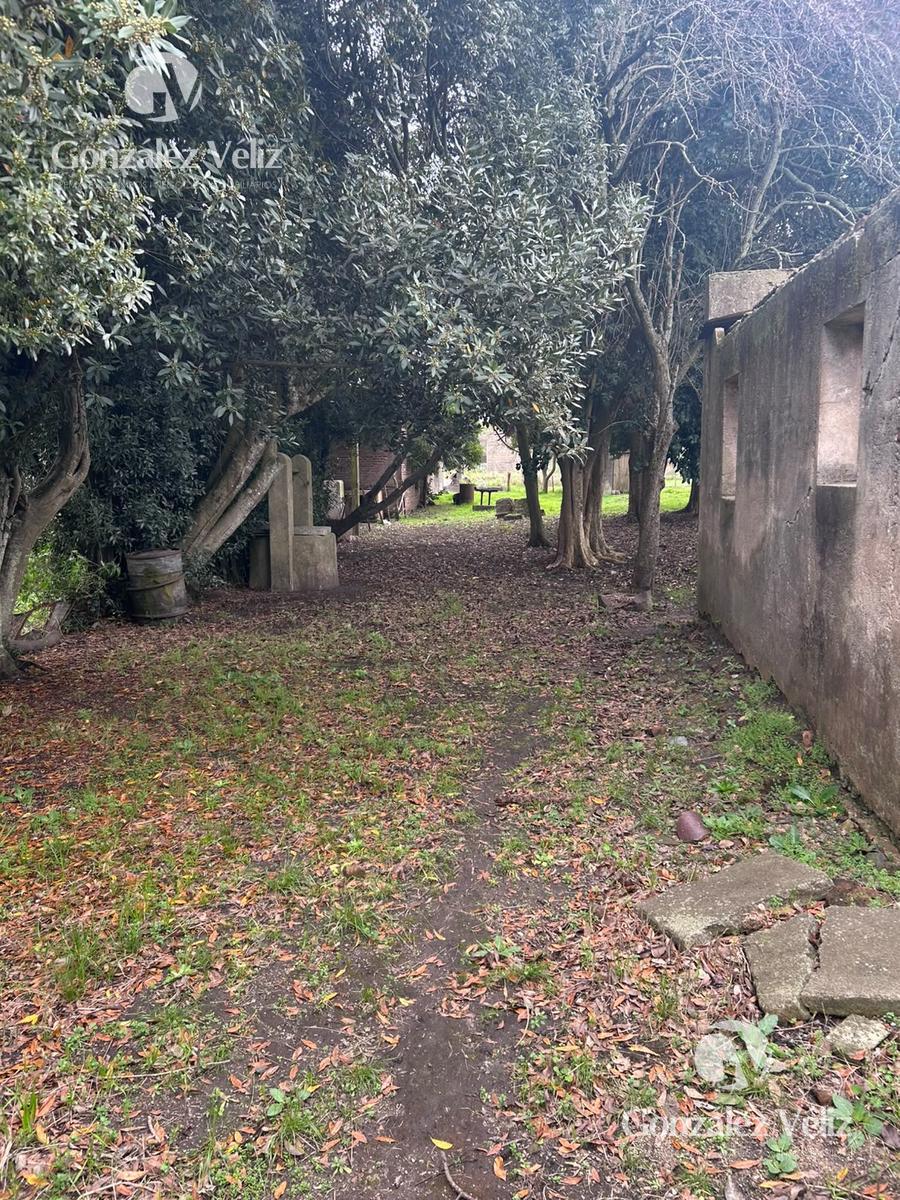 Venta de Terreno con Edificación - foto 4