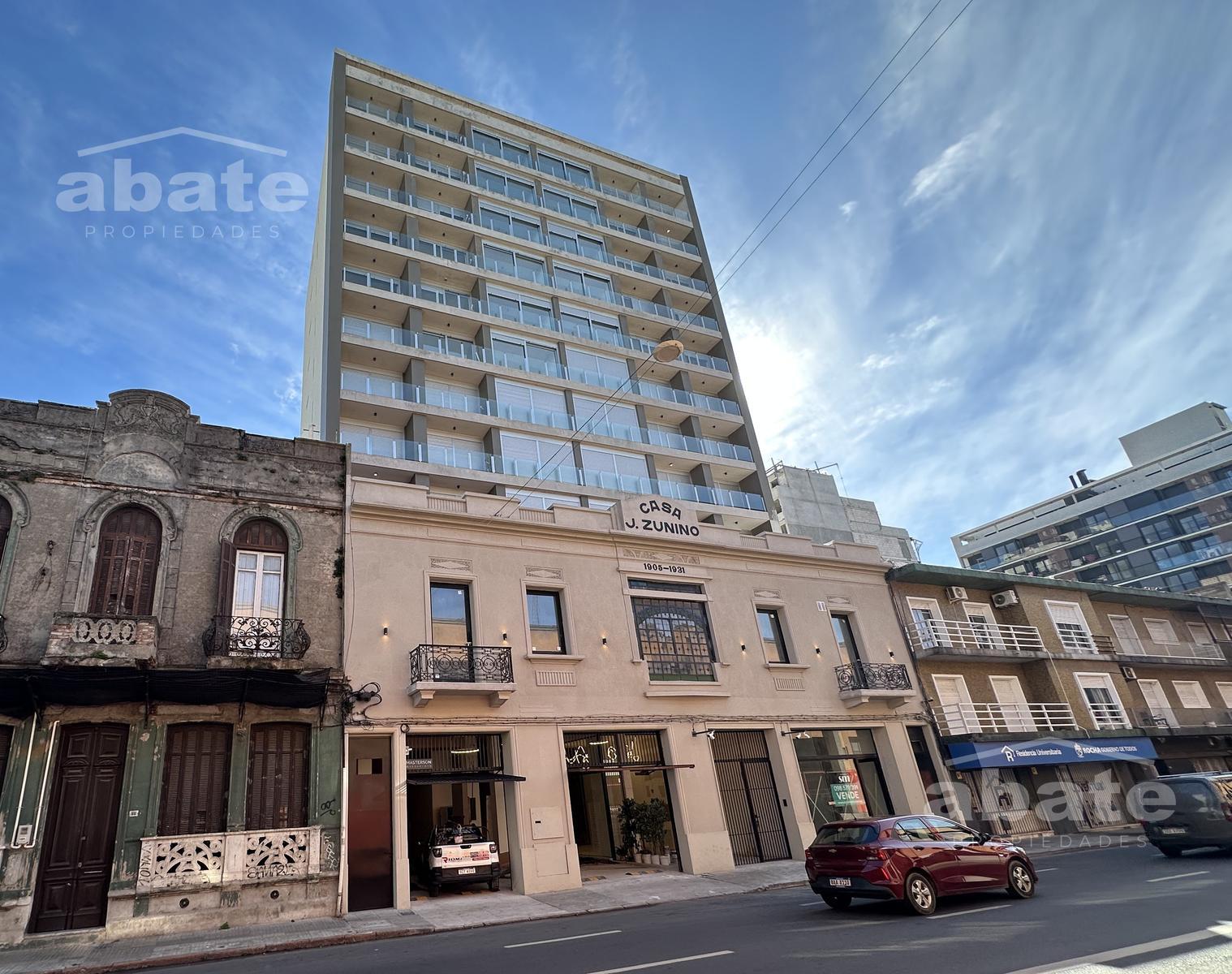 Alquiler apartamento 1 dormitorio con patio a estrenar · Foto 2