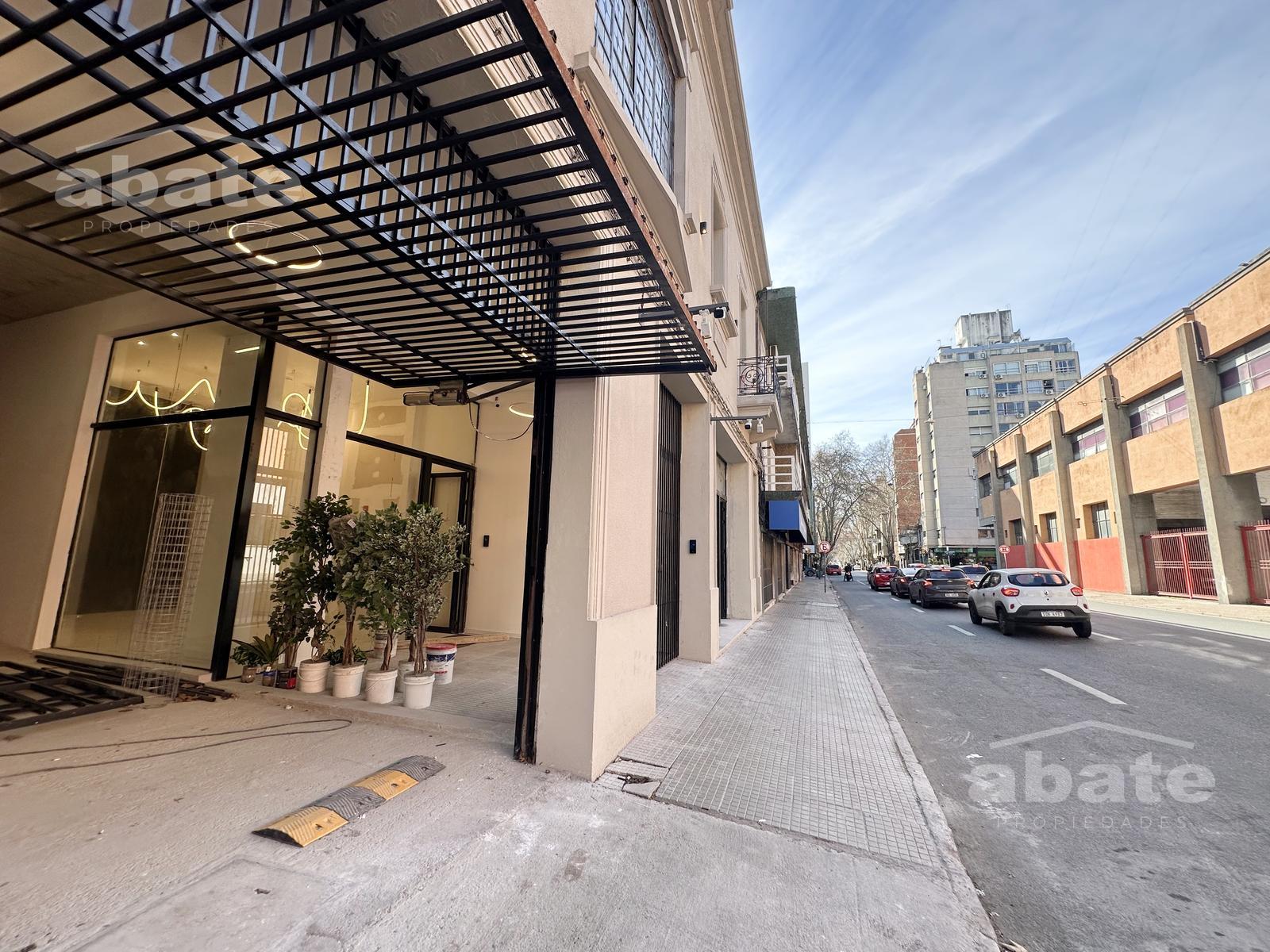 Alquiler apartamento 1 dormitorio con patio a estrenar · Foto 3