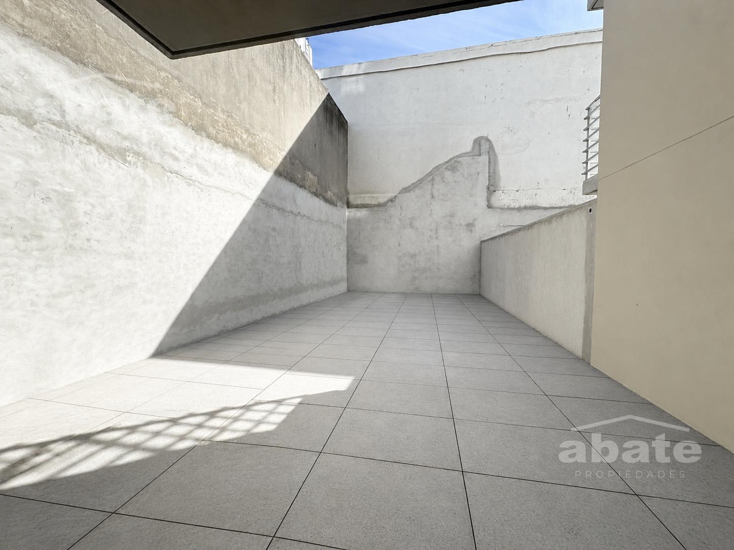Alquiler apartamento 1 dormitorio con patio a estrenar · Foto 5