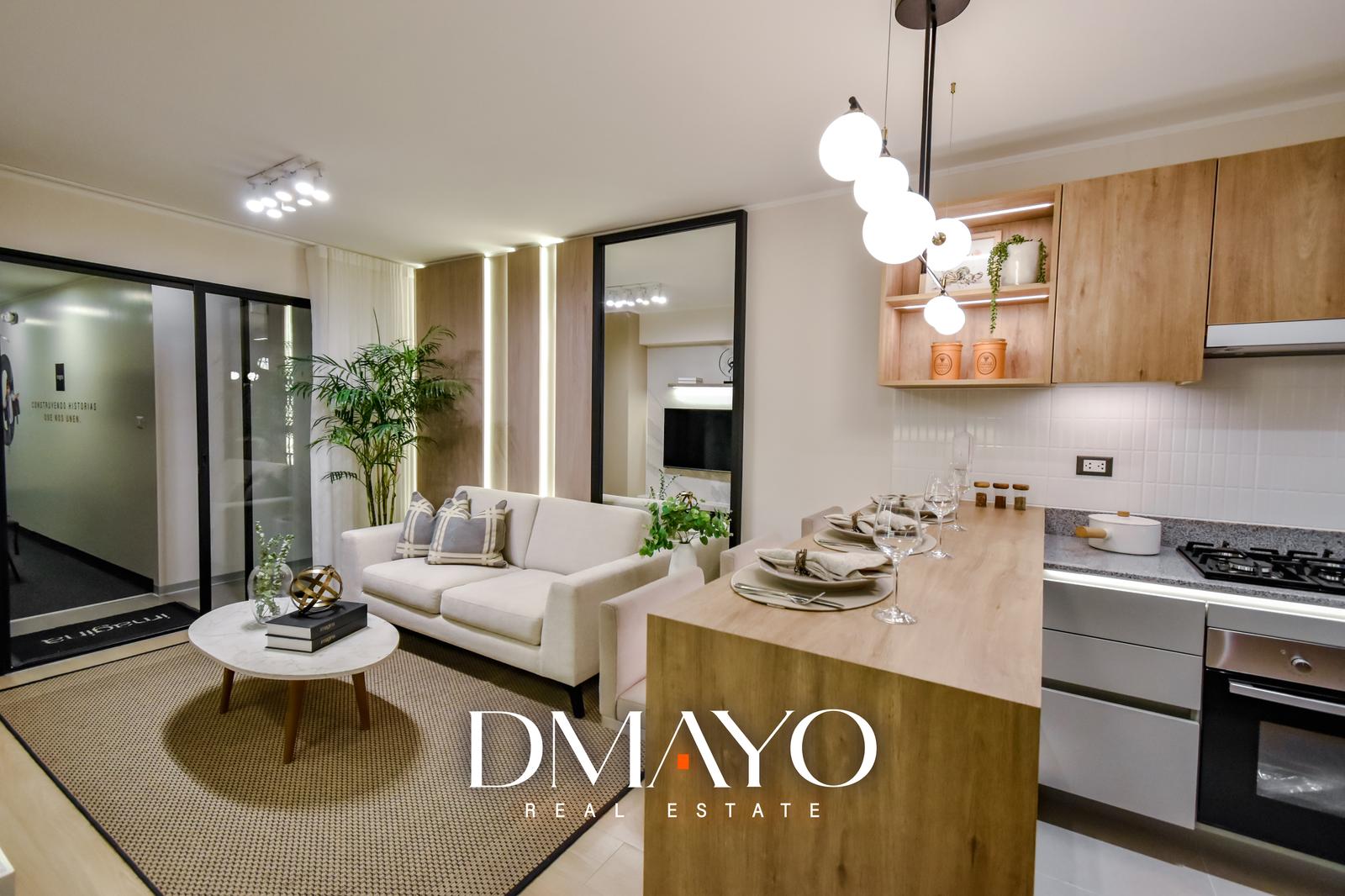 Departamento en venta en Miraflores