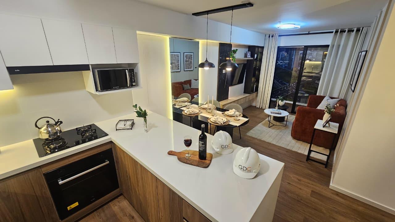 Departamento en venta en La Victoria