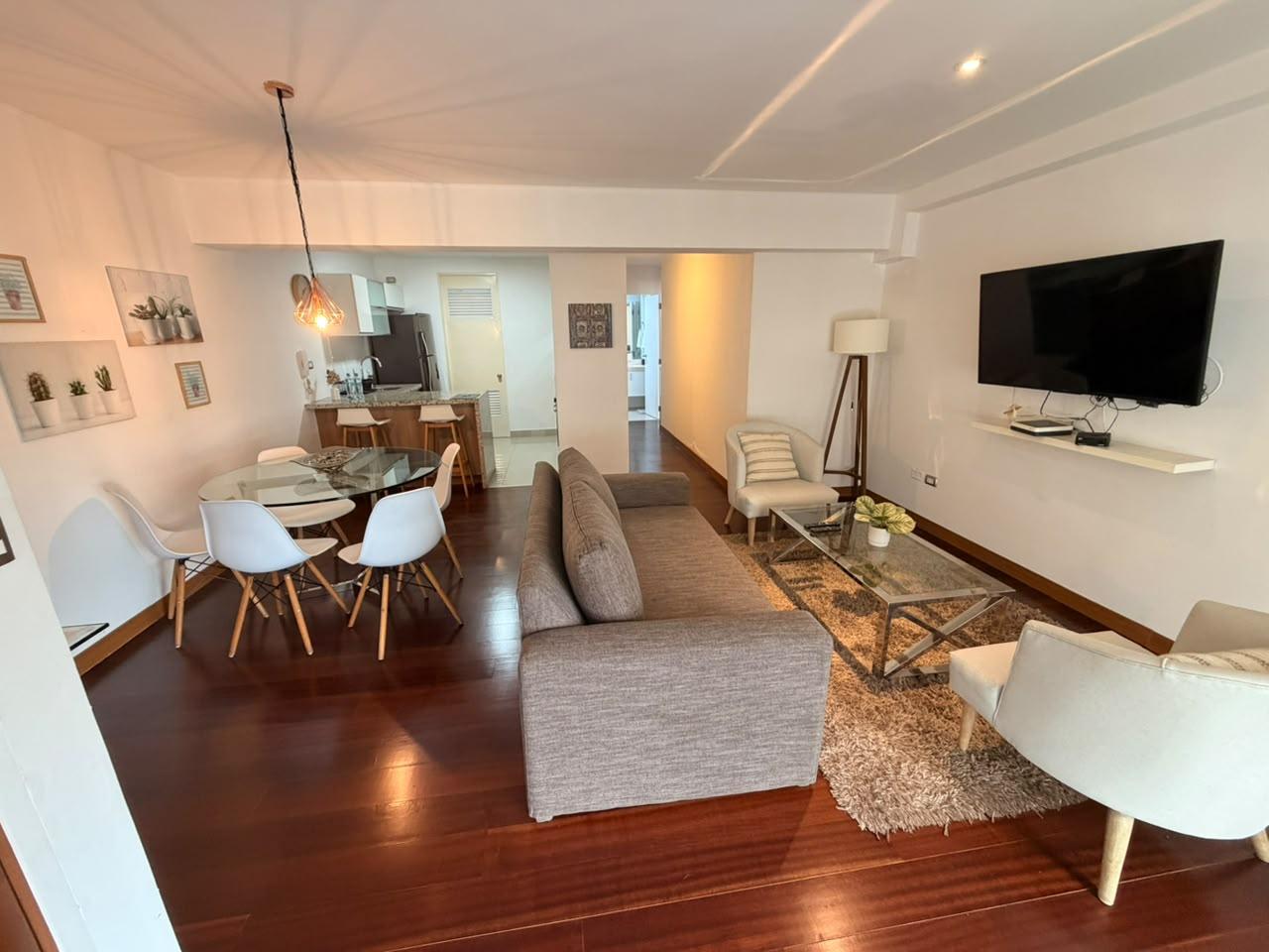 Departamento en venta en Miraflores