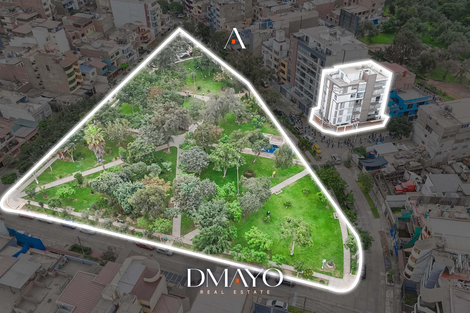 Departamento en venta en Ate