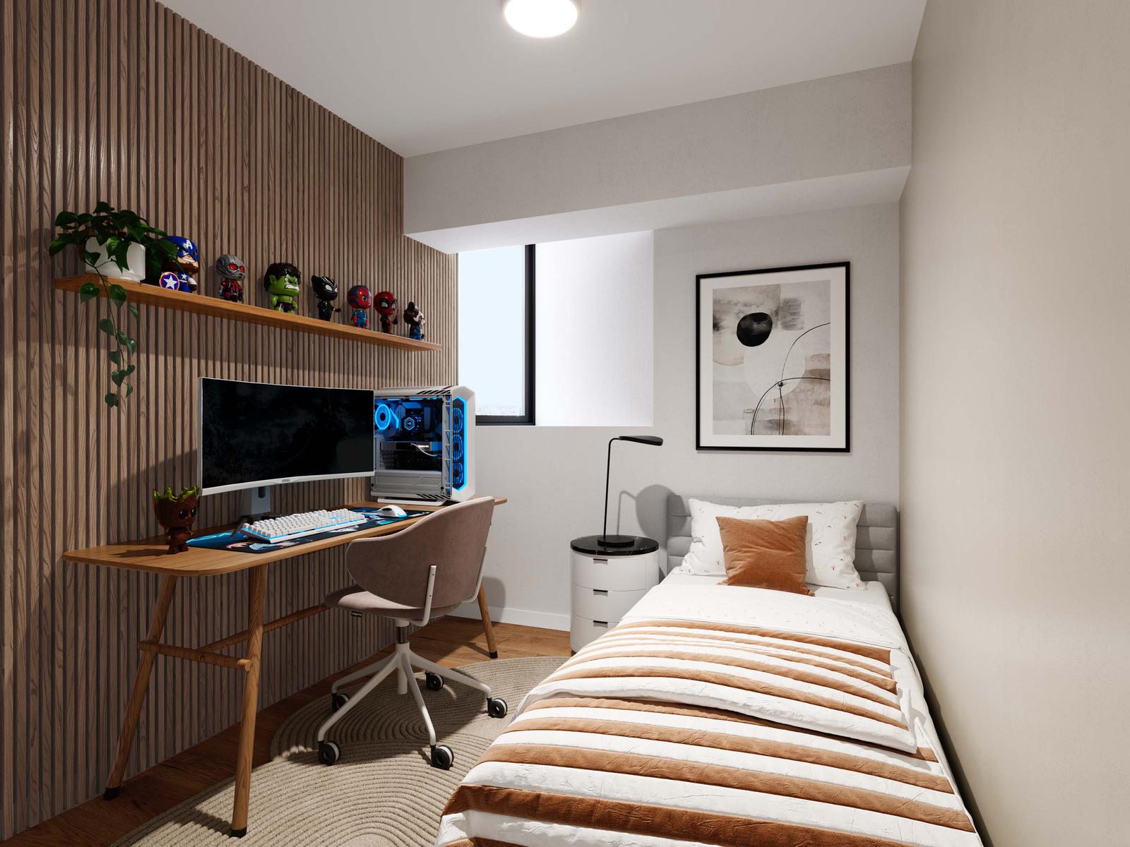 Departamento en venta en Magdalena del Mar
