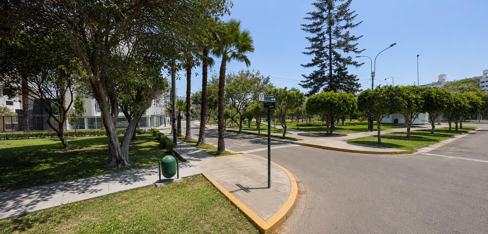 Departamento en venta en Surquillo