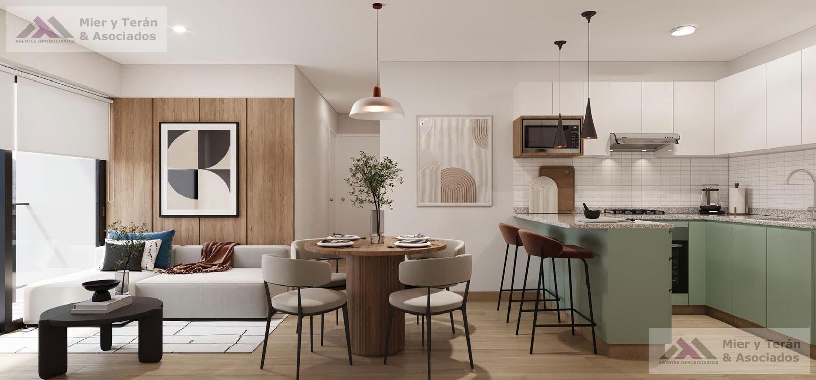 Departamento en venta en Breña