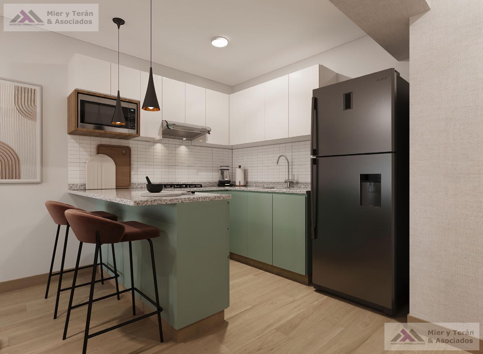 Departamento en venta en Breña