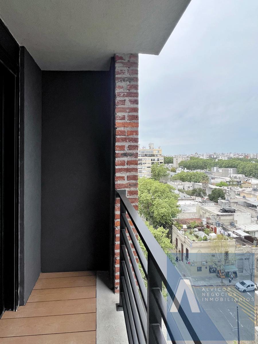 Apartamento de 2 Dormitorios en Alquiler, Palermo AP8567874