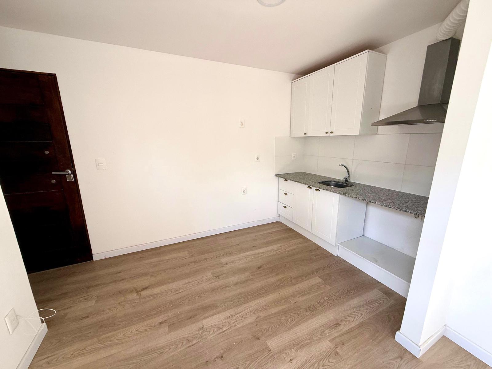 VENTA APARTAMENTO CORDÓN MONOAMBIENTE A ESTRENAR BALCÓN