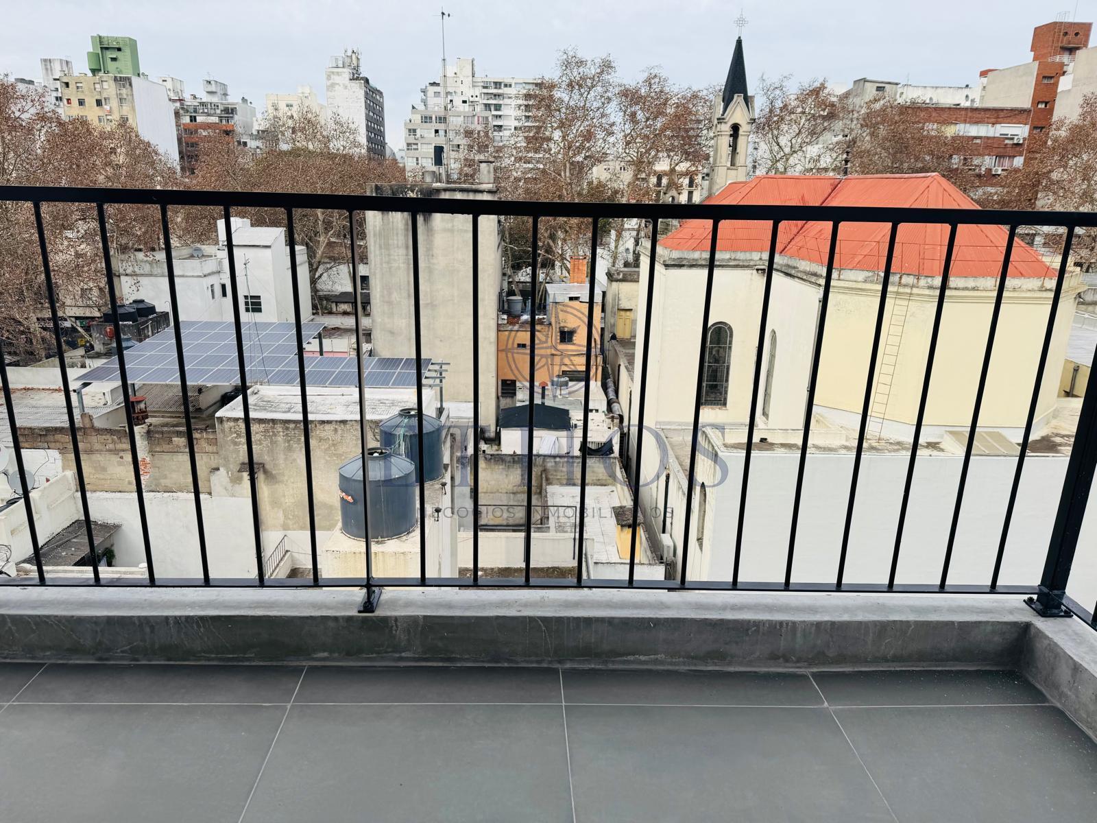 Venta de apartamento de un dormitorio en Cordón