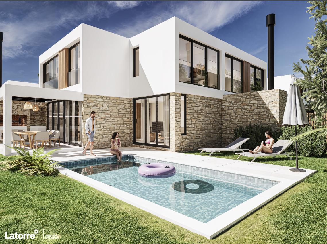 Casa en venta en Punta Ballena