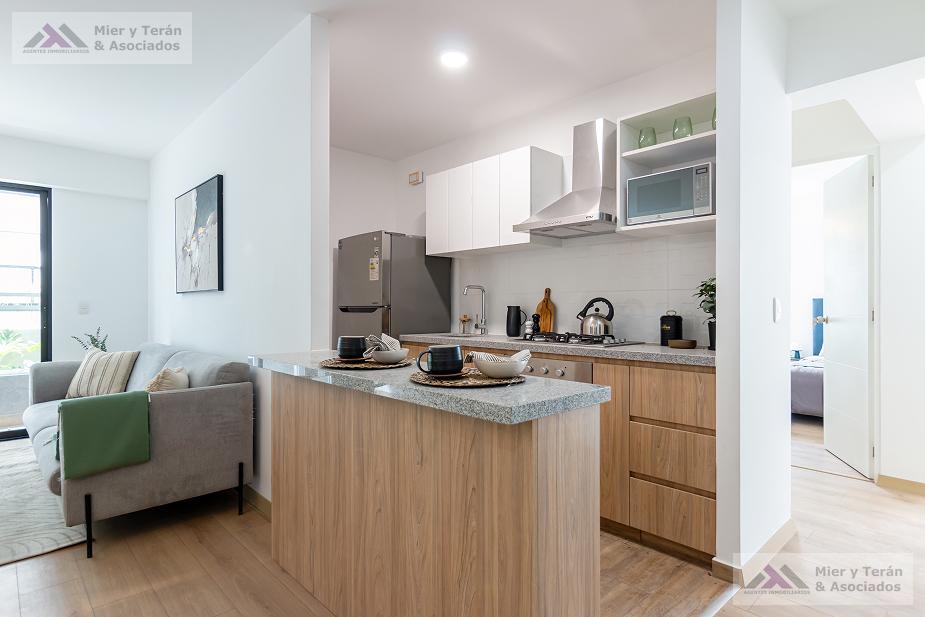 Departamento en venta en Magdalena del Mar