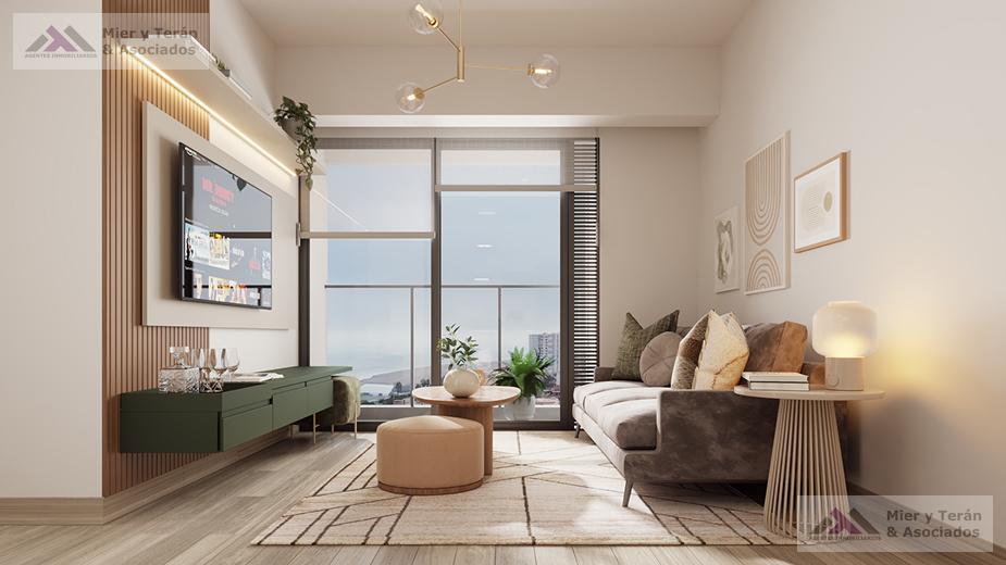 Departamento en venta en Magdalena del Mar