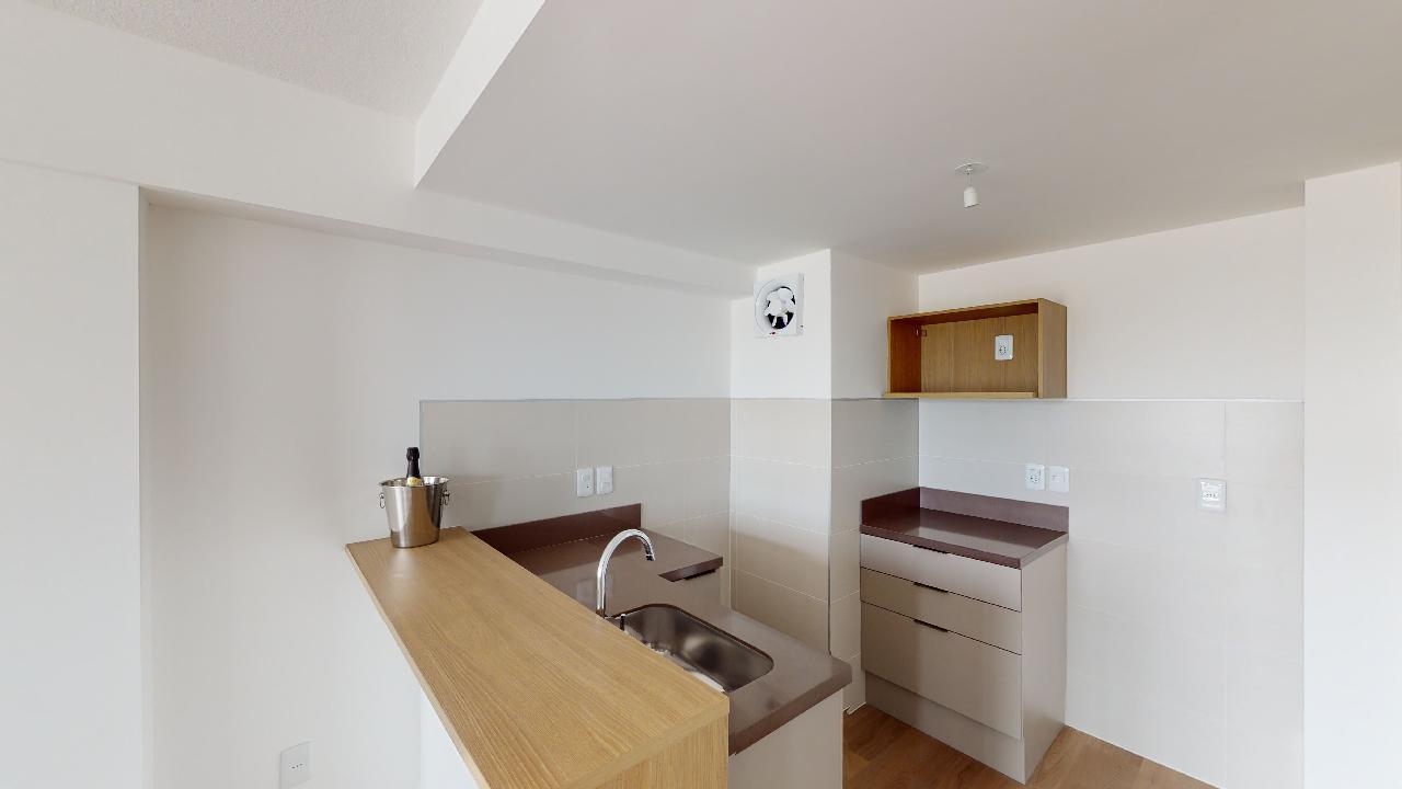 Ventura Terrazas Apto 306 1 Dormitorio Alquiler · Foto 2