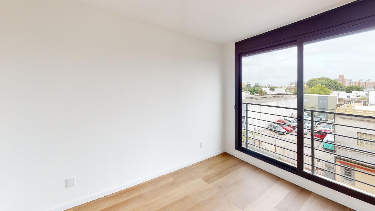 Ventura Terrazas Apto 306 1 Dormitorio Alquiler · Foto 6
