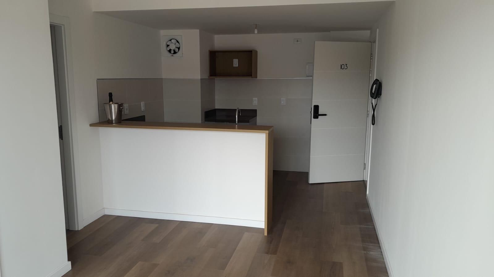 Ventura Terrazas Apto.403 1 Dormitorio Alquiler · Foto 5