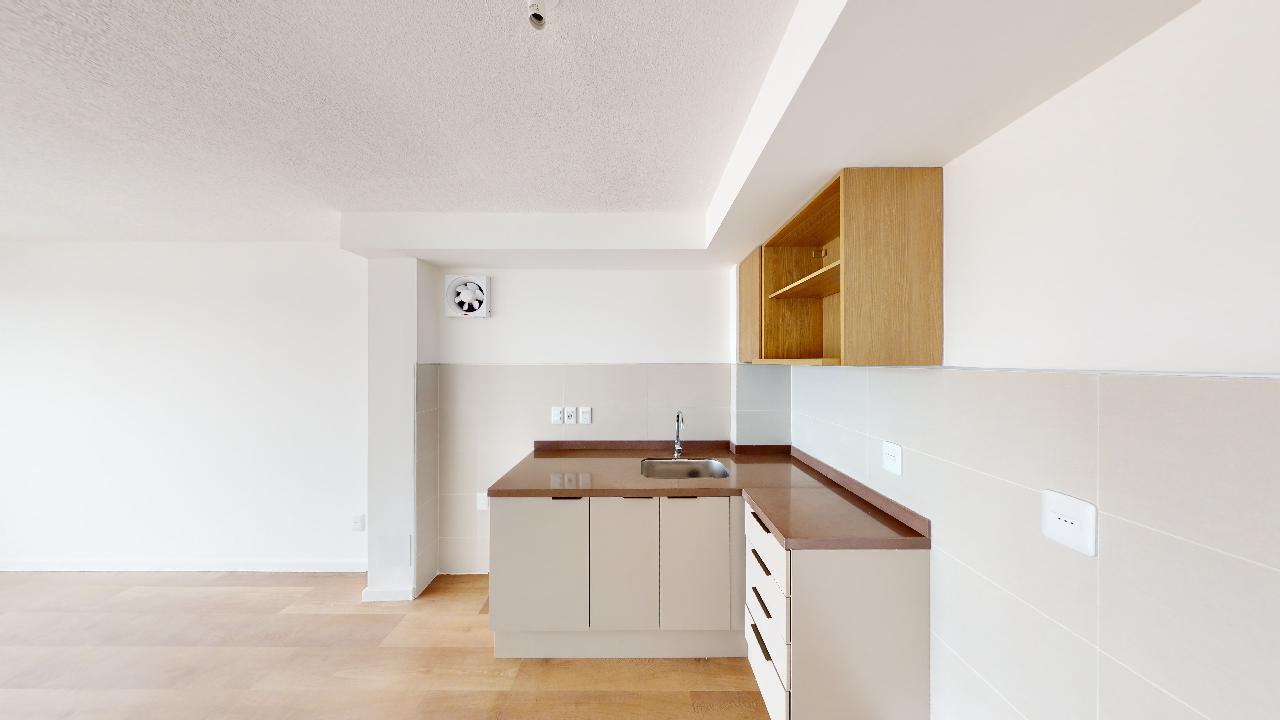 Ventura Terrazas Apto.305 1 Dormitorio Alquiler · Foto 4
