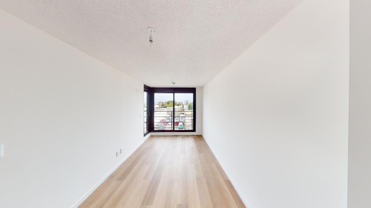 Ventura Terrazas Apto.305 1 Dormitorio Alquiler · Foto 5