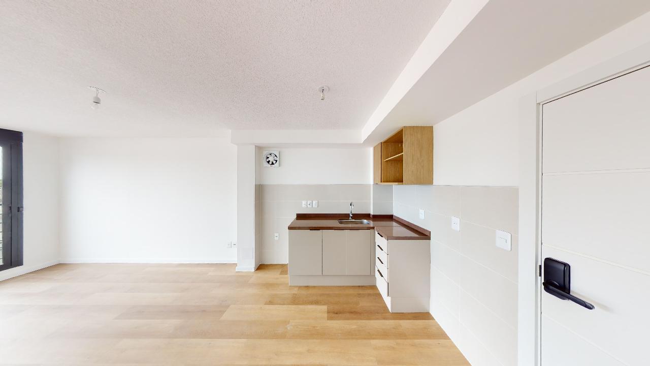 Ventura Terrazas Apto.305 1 Dormitorio Alquiler · Foto 8