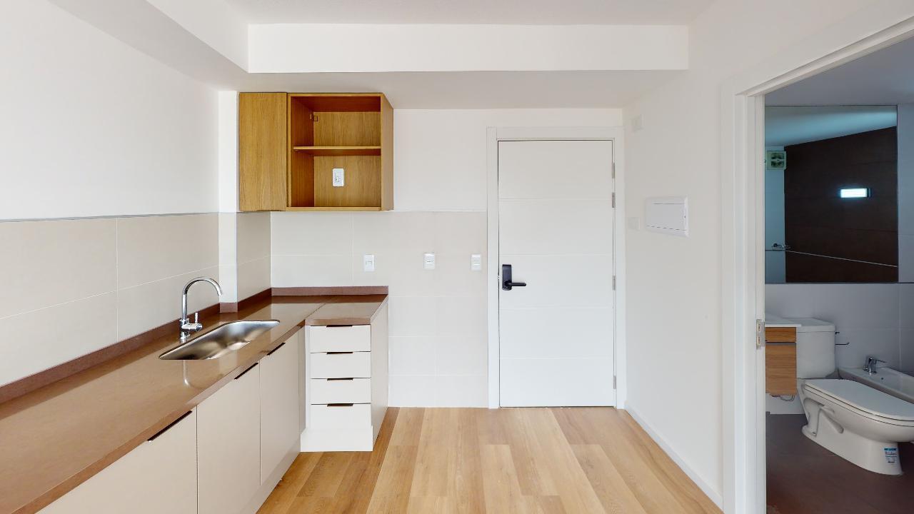 Ventura Terrazas Apto.305 1 Dormitorio Alquiler · Foto 9