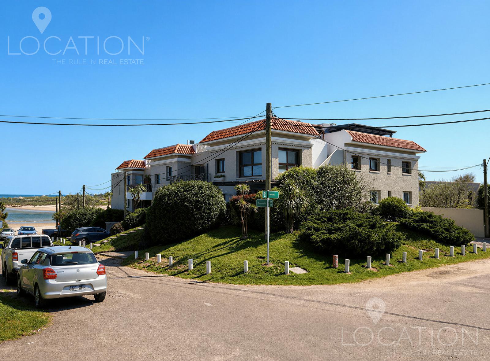 Alquiler apartamento 2 dormitorios en Villa de La Barra, La Barra