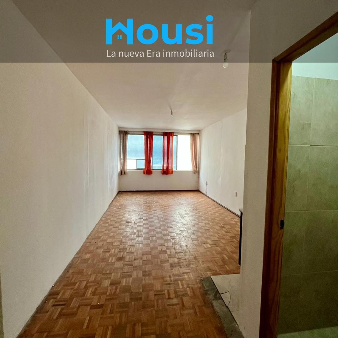 Alquiler Apartamento monoambiente luminoso en excelente zona de Ciudad Vieja