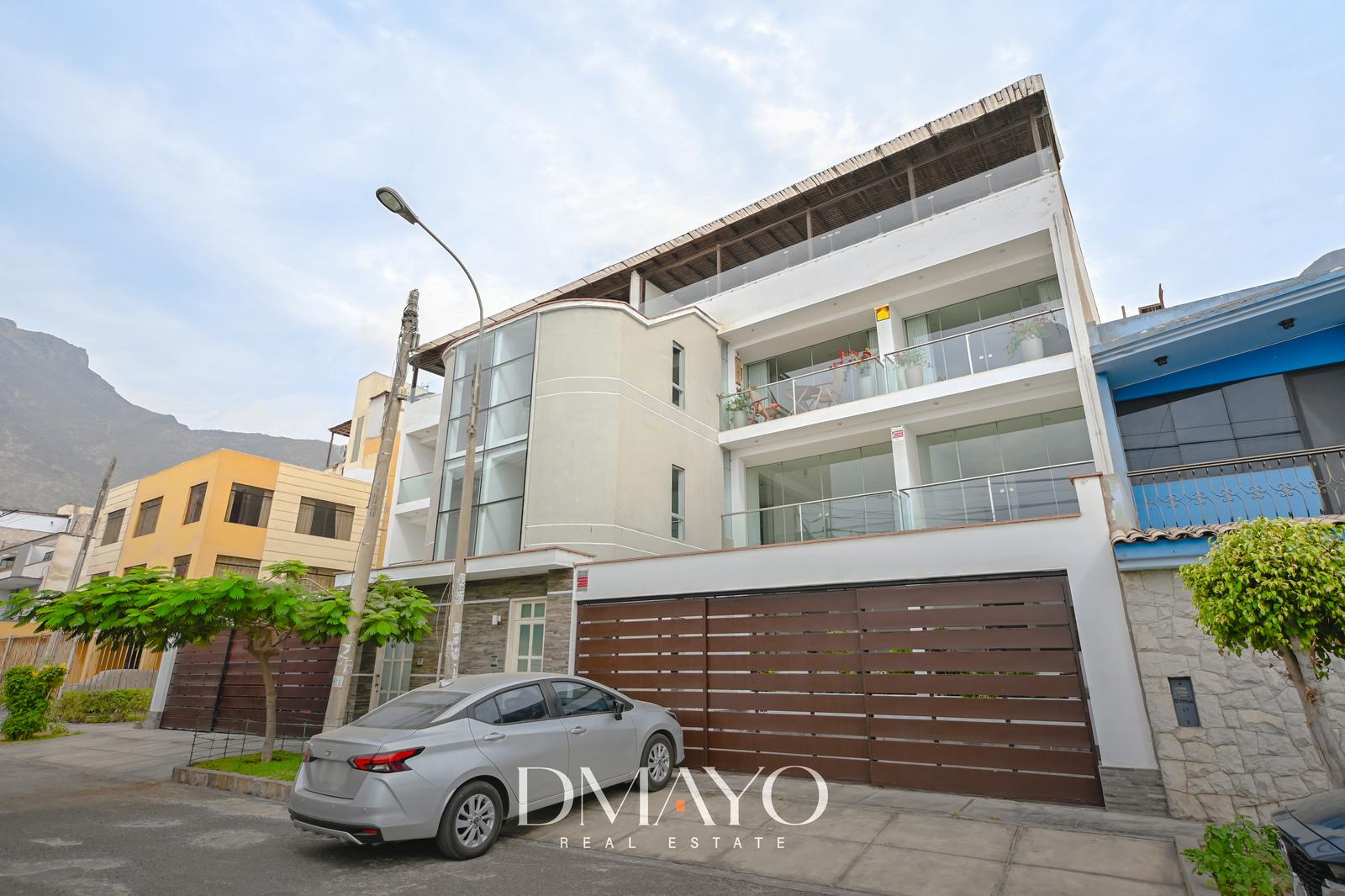 Departamento en venta en La Molina