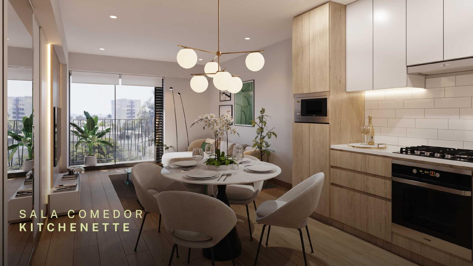Departamento en venta en Santiago de Surco